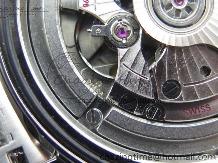 0115 Seamaster Diver 300M ORF 1:1 Best Edition Blue Ceramic Blue Dial on SS Bracelet A Breathable 7869